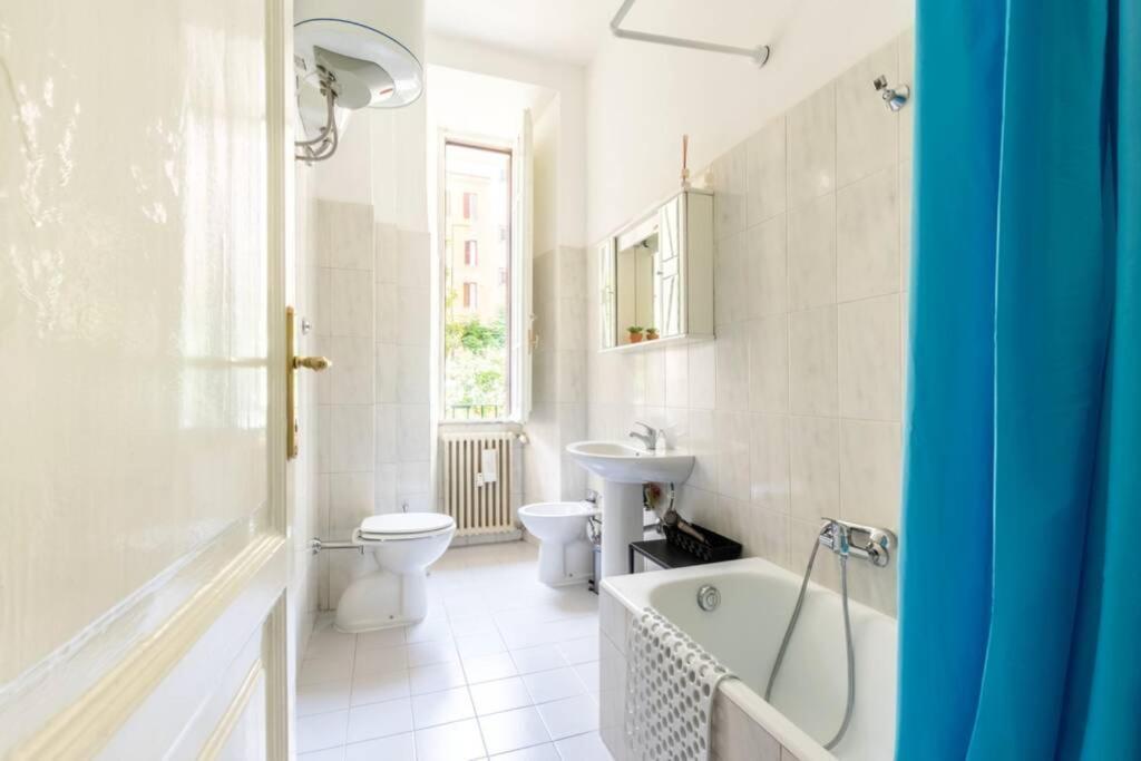 Comacchio Home Rome Exterior photo